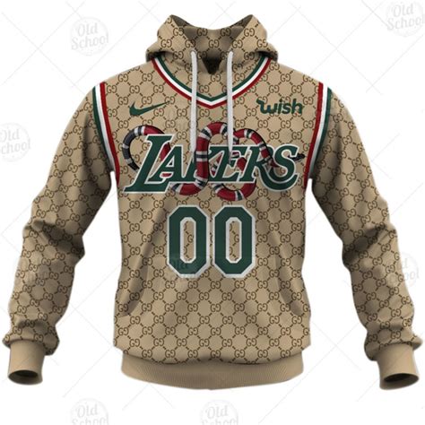 gucci nba jersey